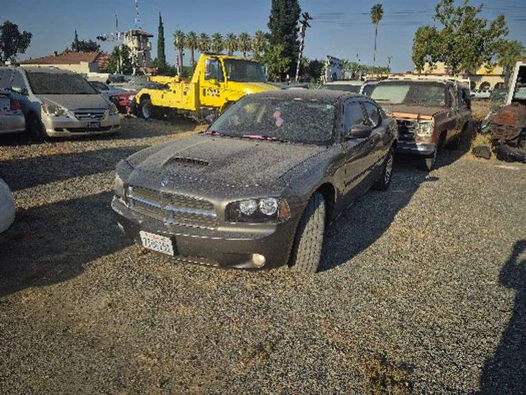 2010 DODGE  CHARGER
