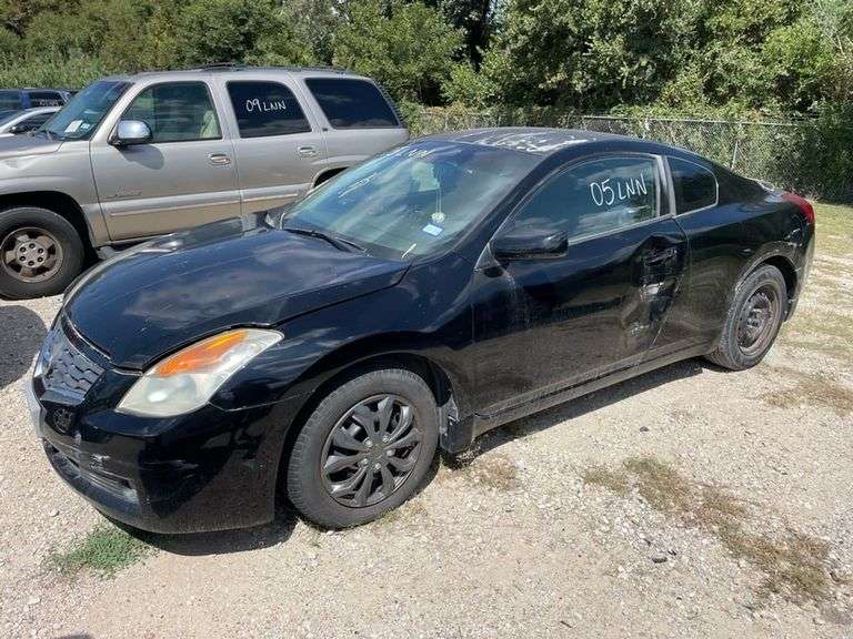 2008 NISSAN  ALTIMA