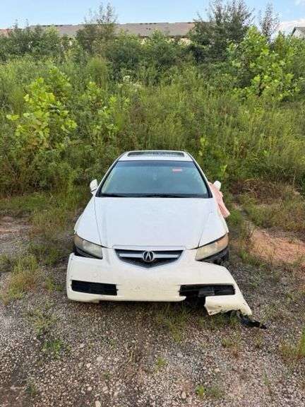 2006 ACURA  TL