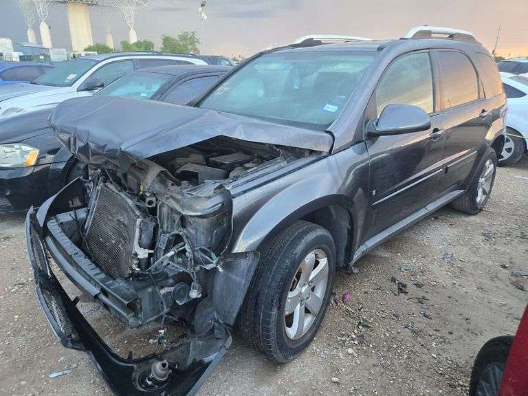 2009 PONTIAC  TORRENT