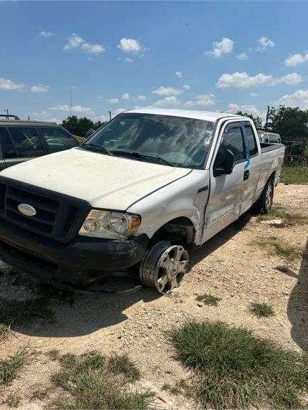 2008 FORD  F-150