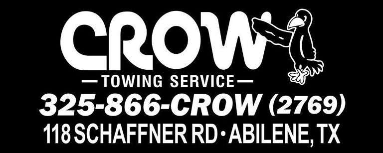 Crow Towing - Abilene - Online Auction