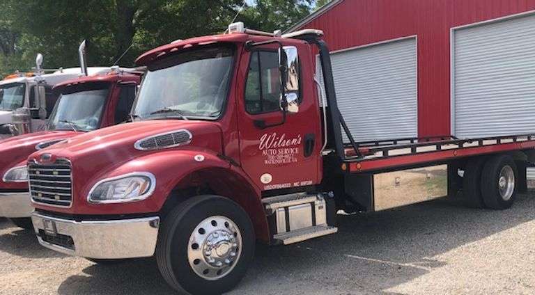 Wilson's Auto Service - Bishop - Online Auction