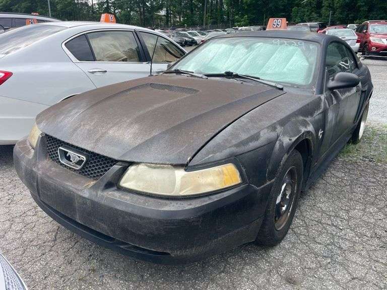 1999 FORD MUSTANG