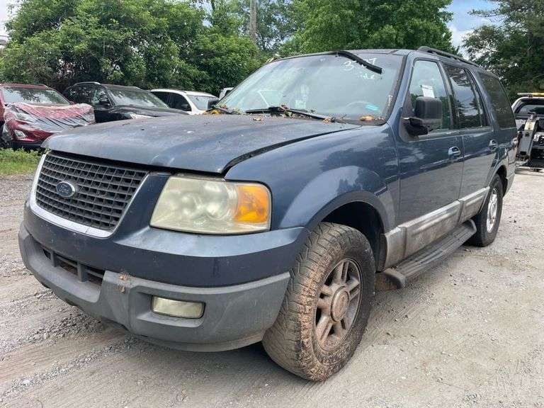 2006 FORD EXPEDITION