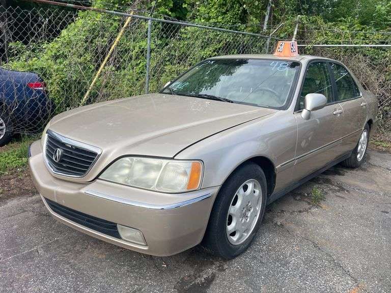 2000 ACURA RL