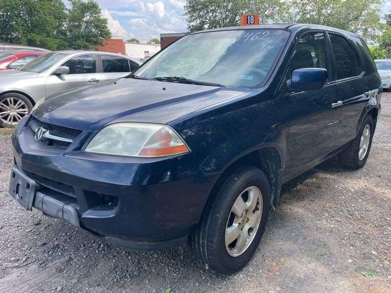 2003 ACURA MDX