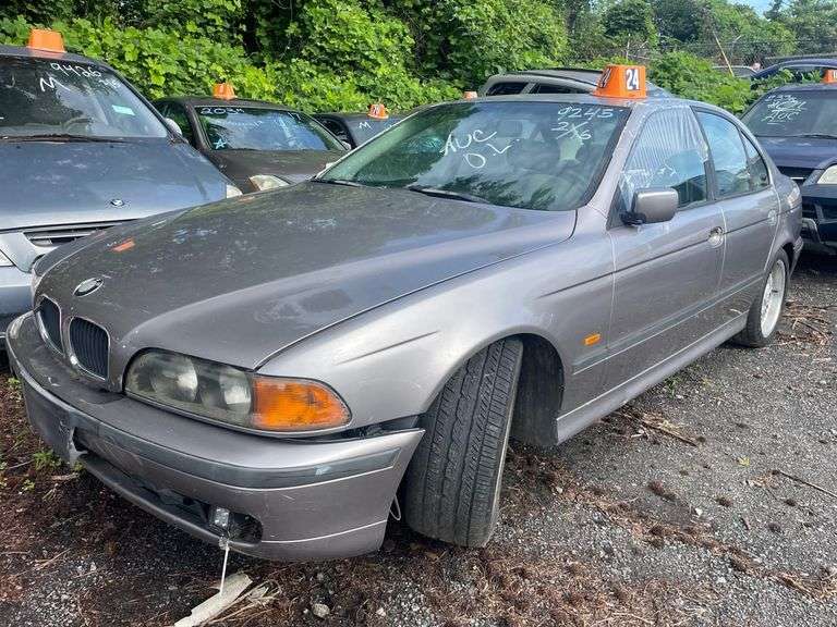 1998 BMW 528I