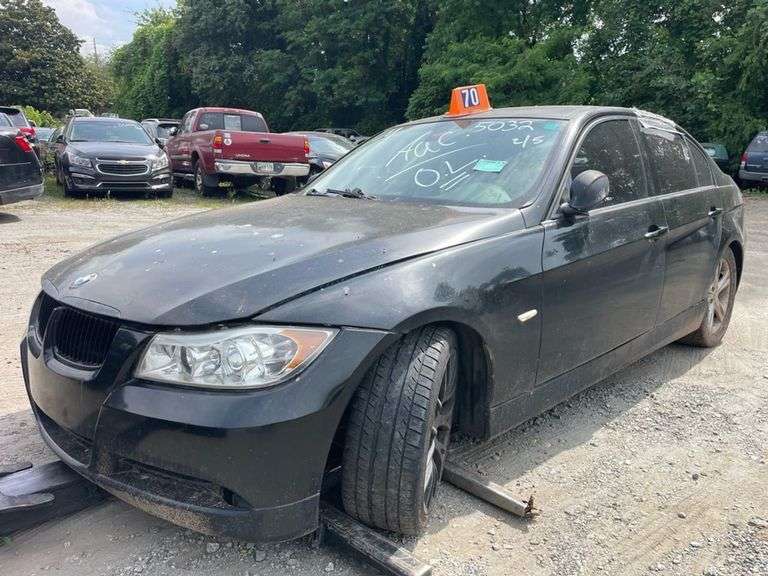 2006 BMW 325I
