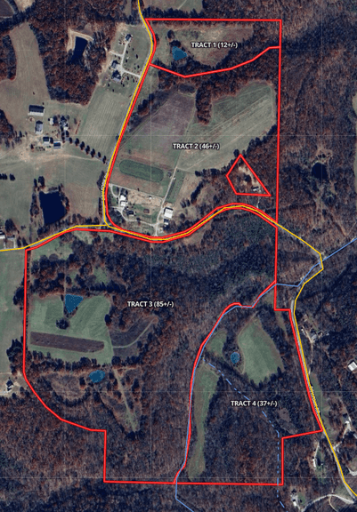 85± Acres