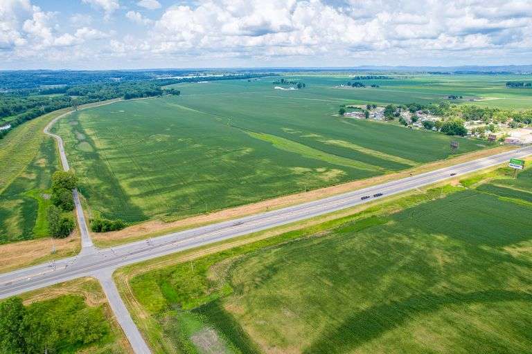 TRACT 2: 154+/- ACRES