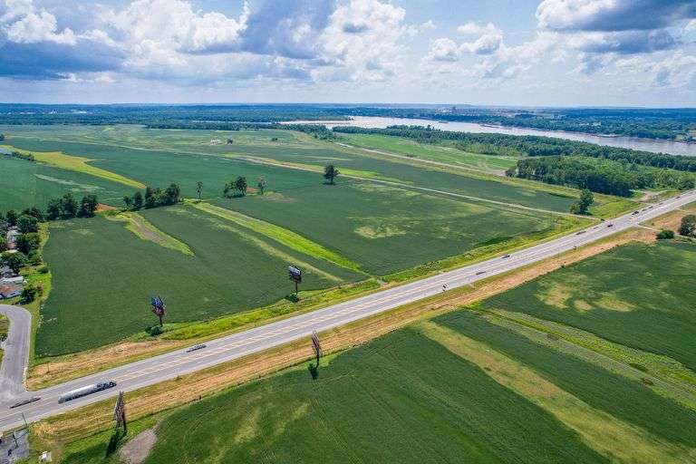 0000 HIGHWAY 146, MCCLURE | ALEXANDER COUNTY IL 353 (4 TRACTS)