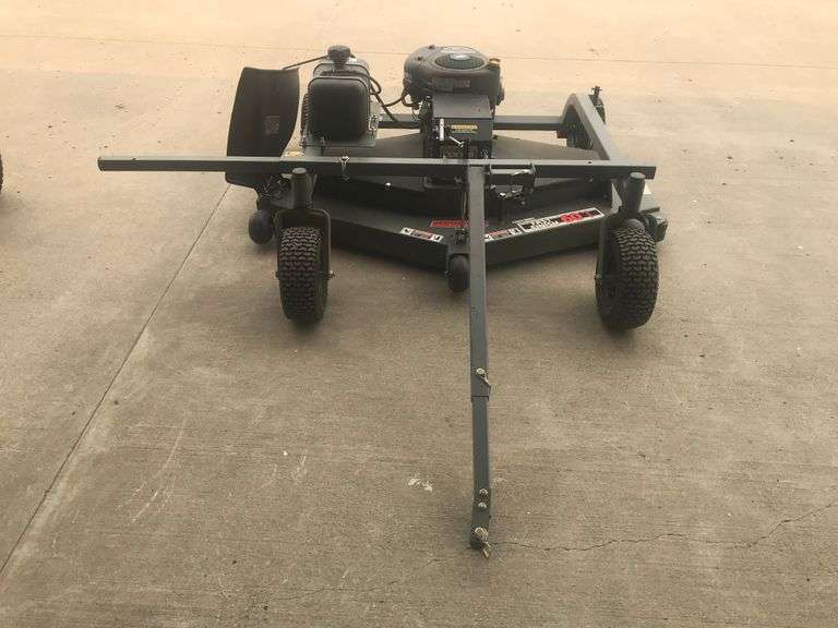 Swisher Fast Finish 60” Finish Mower