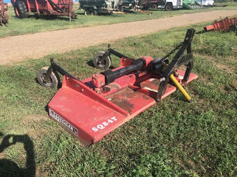 Bush Hog SQ84T 7' Rotary Mower