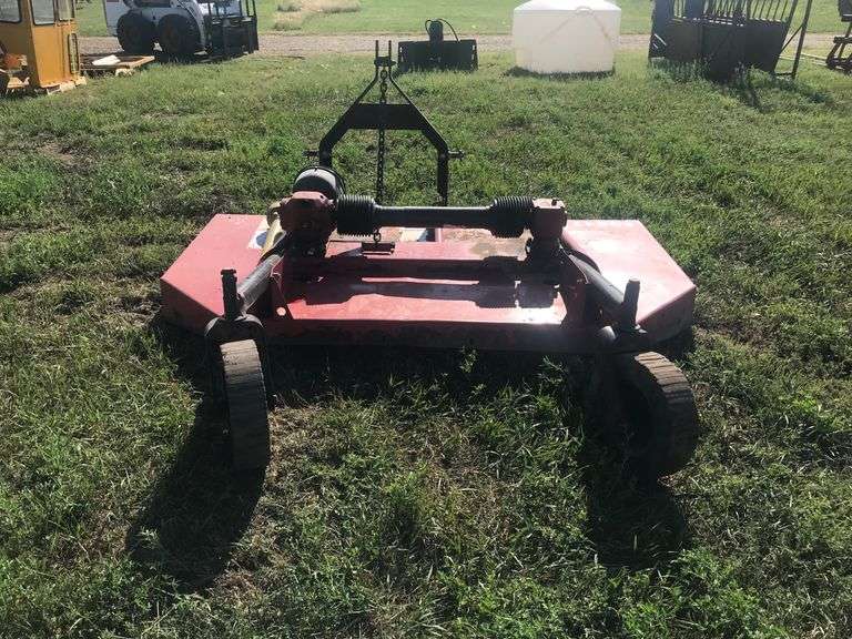 Bush Hog SQ84T 7' Rotary Mower