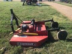 Bush Hog SQ84T 7' Rotary Mower