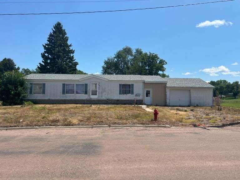 1998 Champion Manufactured Home