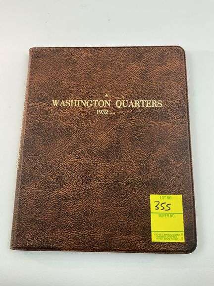 Washington Quarter Collection