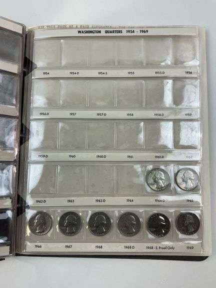 Washington Quarter Collection