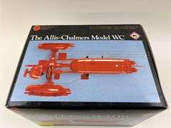 Allis Chalmers Precision Model WC