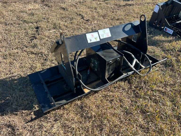 NEW Future 19in x 71in Skid Steer Vibratory Packer