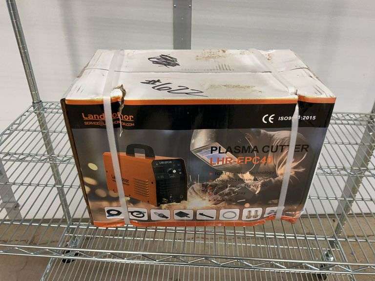 NEW LandHonor Plasma Cutter