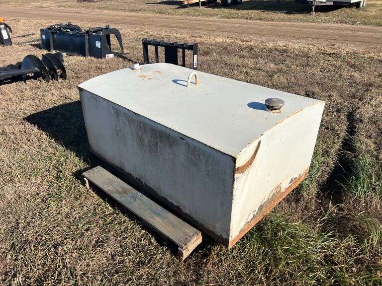 200 +/- gal Fuel Tank