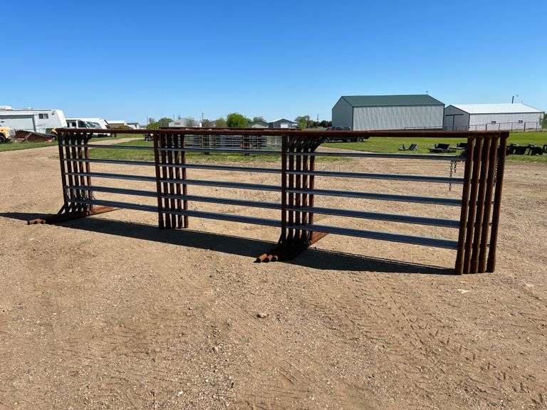 NEW 5ft x 20' ECO Freestanding Panels