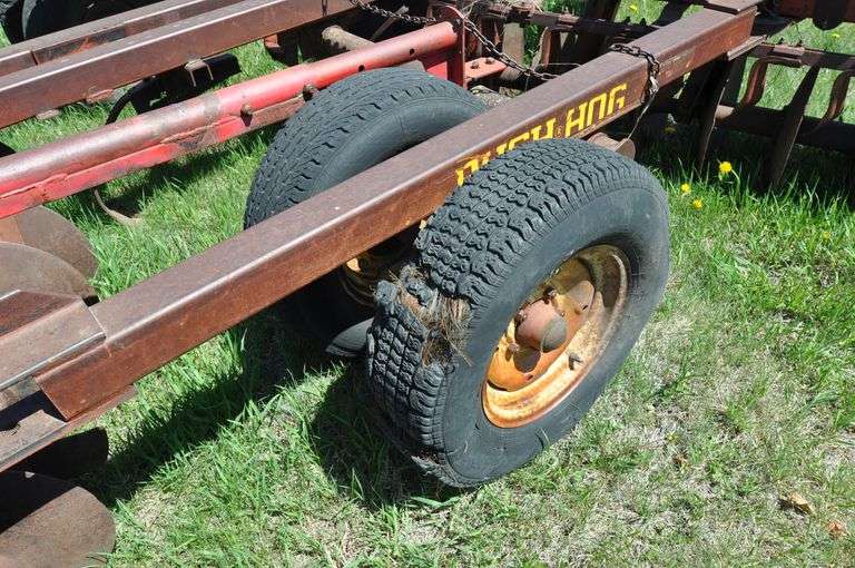 Bush Hog 20' Tandem Disk