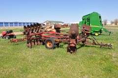 Bush Hog 20' Tandem Disk