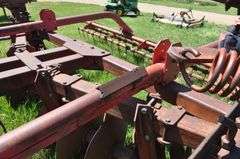 Bush Hog 20' Tandem Disk