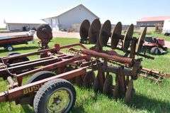 Bush Hog 20' Tandem Disk