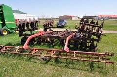 Bush Hog 20' Tandem Disk