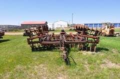 Bush Hog 20' Tandem Disk