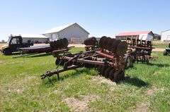 Bush Hog 20' Tandem Disk
