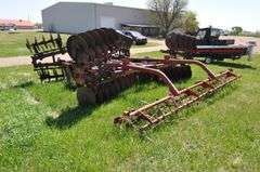 Bush Hog 20' Tandem Disk