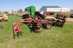 Bush Hog 20' Tandem Disk