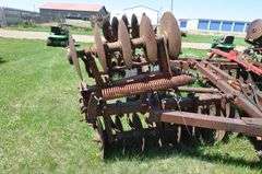 Bush Hog 20' Tandem Disk