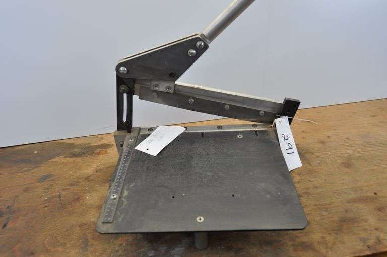 Sheet Metal Cutter