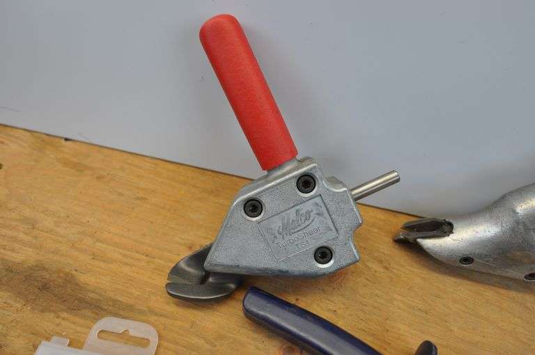 Drill Shear, Pnuematic Metal Shear, Pnuematic Air Saw