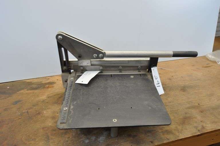 Sheet Metal Cutter
