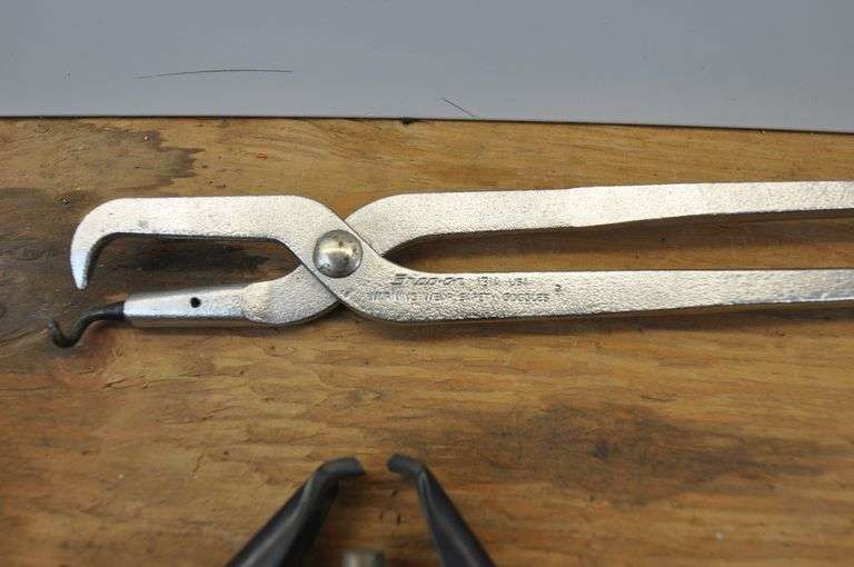 Brake Tools, Filter Wrench, U-joint Tools, Crimpers & more!