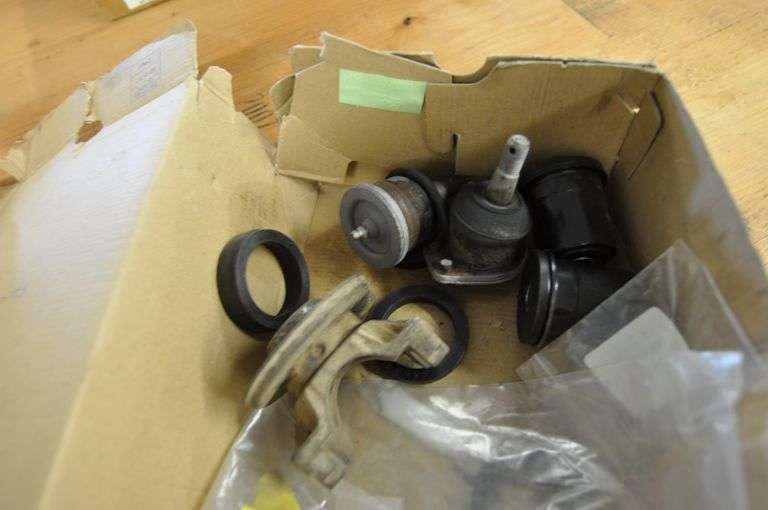 1964-67 Misc GTO Parts