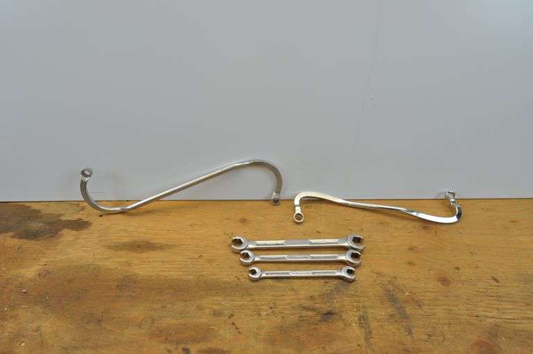 Snap-on SAE Wrenches & Door Hinge Wrenches
