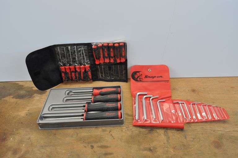 Snap-on Screwdrivers, Allen Wrenches & More