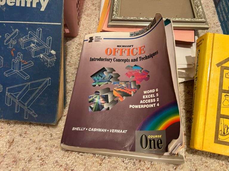 Office Supplies, Books & More