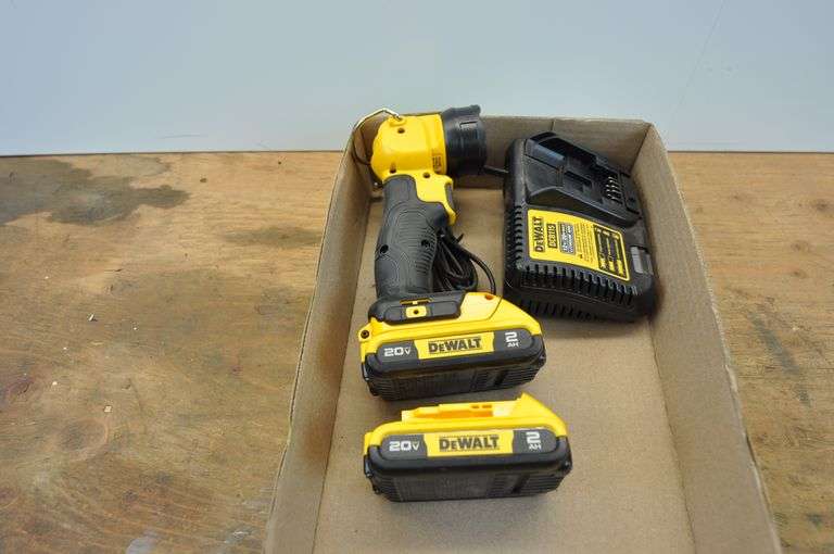 DeWalt DeWalt 20V Work Light