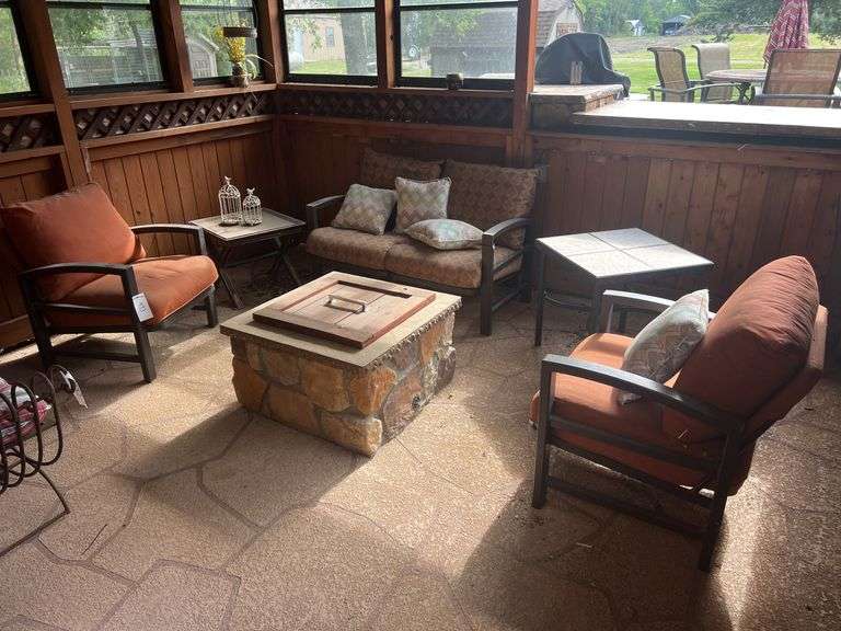 Patio Set