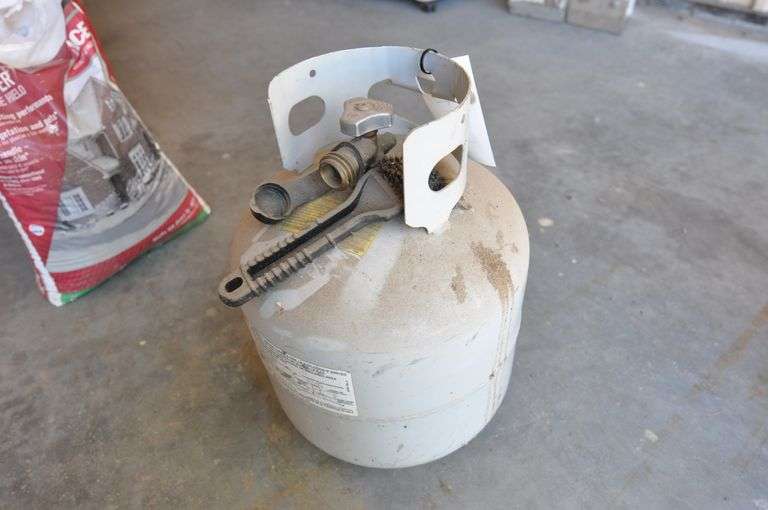 20lb Propane Tank