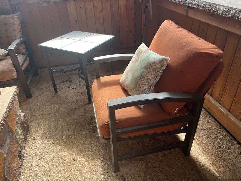 Patio Set